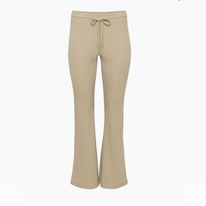 Aritzia Sunday Best Baby Waffle Pant